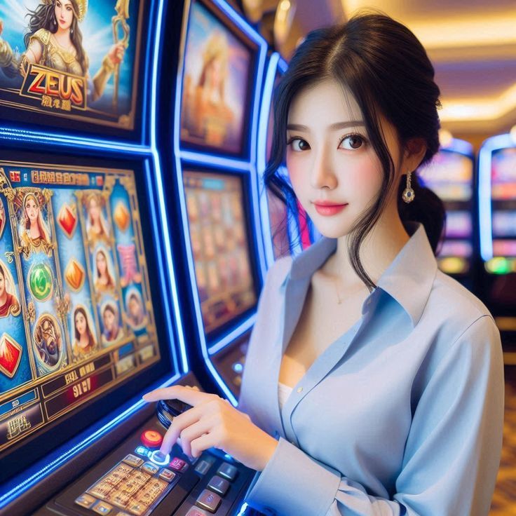 Agen Slot Terpercaya